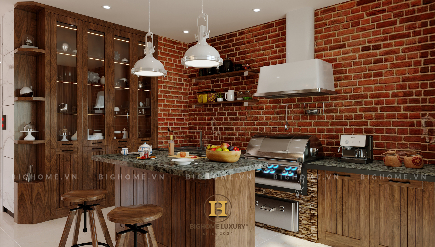 Cây gỗ óc chó tự nhiên là gì? Đặc tính của gỗ óc chó