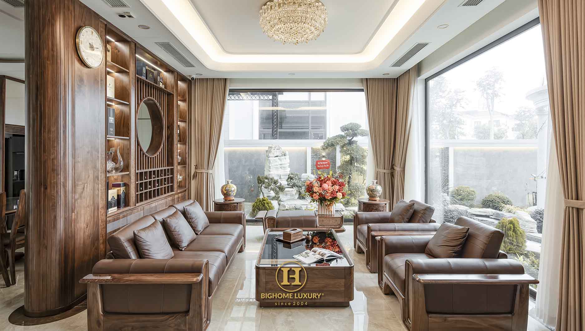 THI CÔNG NỘI THẤT BIỆT THỰ ĐƠN LẬP NHÀ ANH TUẤN: Sự hoàn hảo trong từng chi tiết 2024