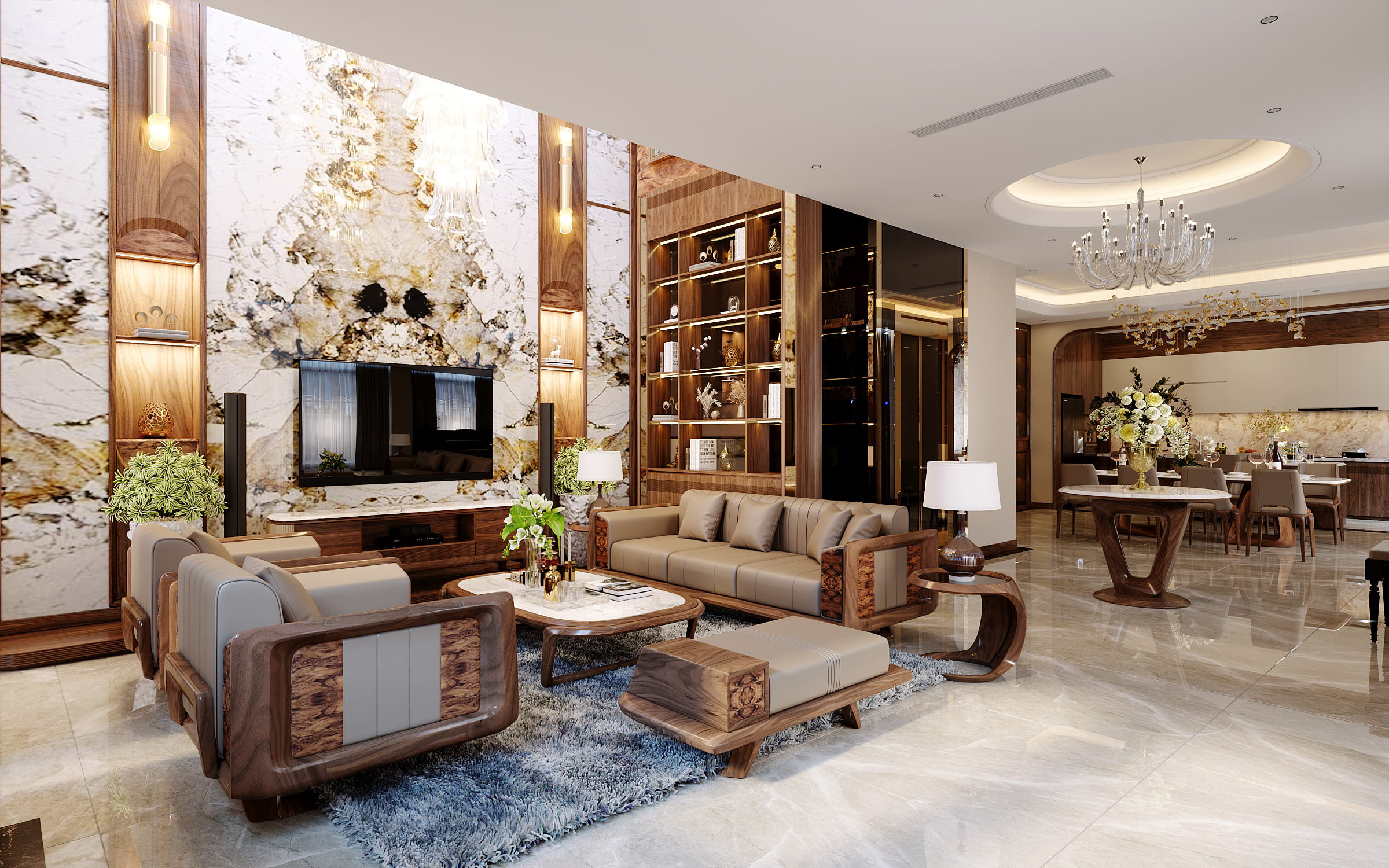 DỰ ÁN VINHOMES OCEAN PARK