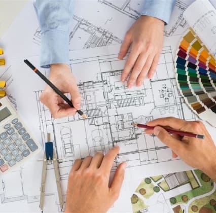 CHỐT PHƯƠNG ÁN<br/>KÝ HỢP ĐỒNG THI CÔNG