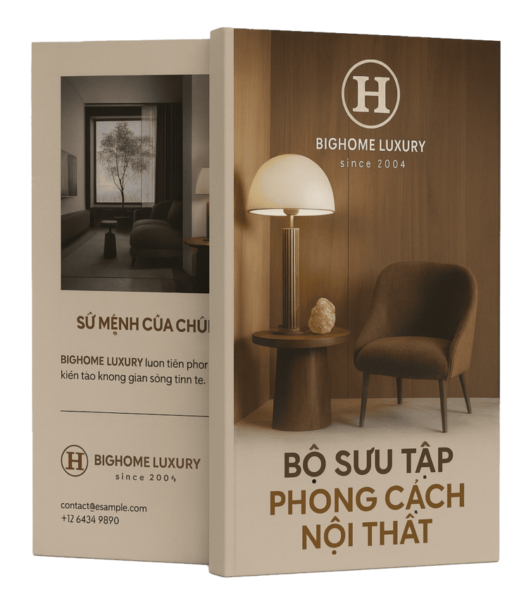 Bộ sưu tập phong cách nội thất