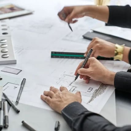 THIẾT KẾ HỒ SƠ<br/>KỸ THUẬT THI CÔNG