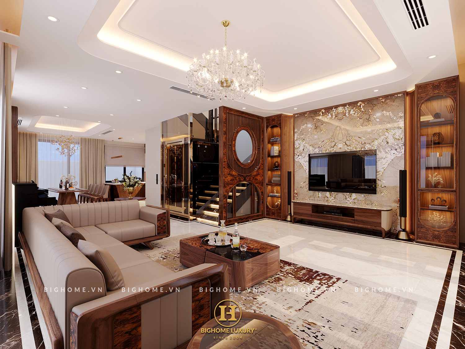 Bóc Tách Biệt Thự Vinhomes Cổ Loa: Thiết Kế Tạo Nên Đẳng Cấp