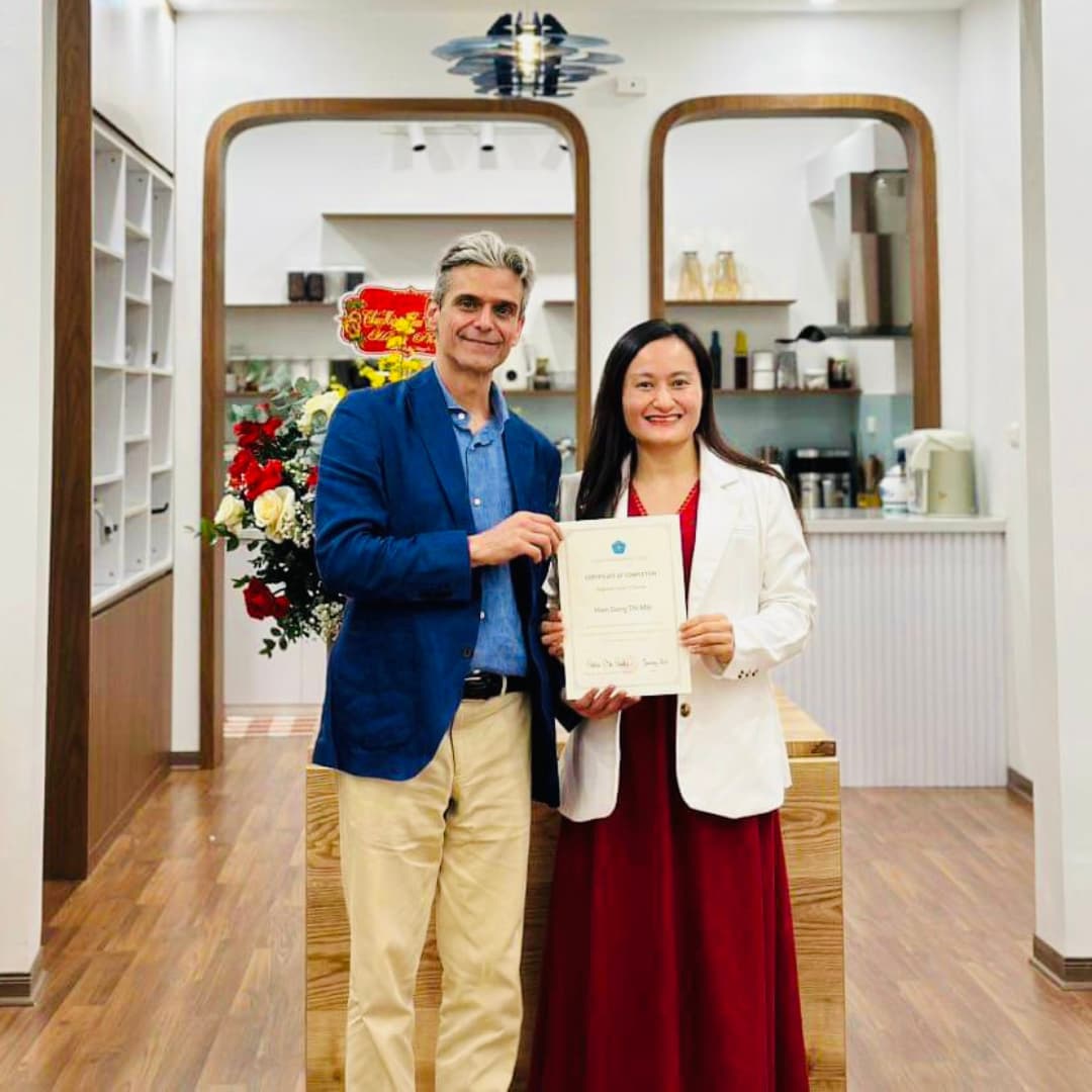 Đặng Thị Mai Hiền là ai? Một người làm dinh dưỡng theo kiểu “có số liệu, có hệ thống, có trách nhiệm”